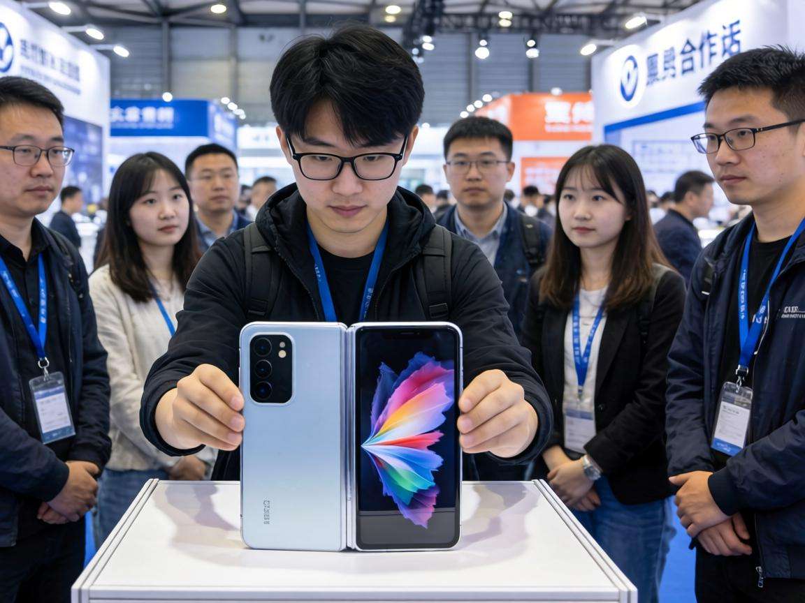 普通人参加线下展会能找到哪些低成本易启动的创业门路