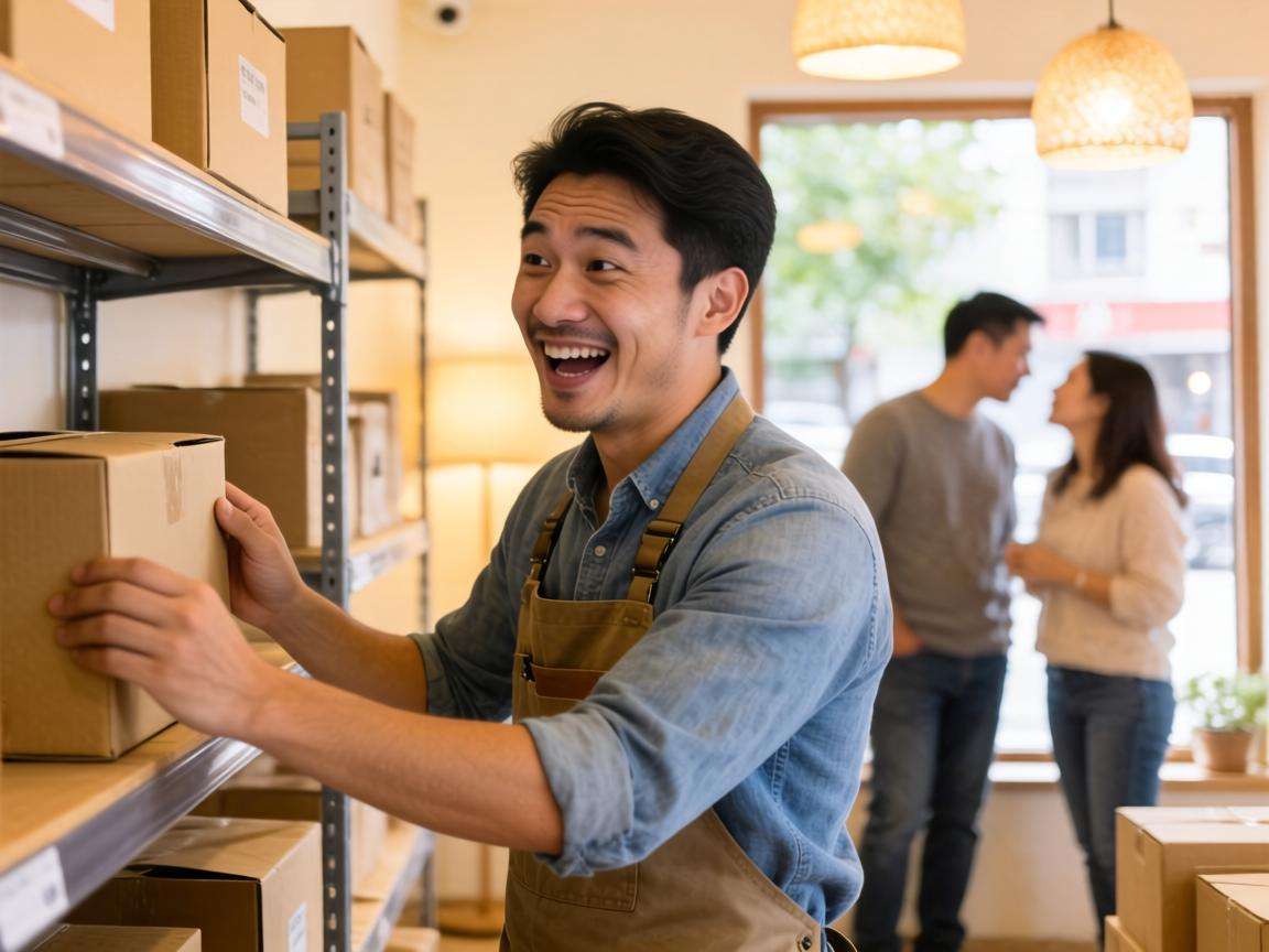 新手想要顺利开店起步,有哪些必须知道的操作步骤?