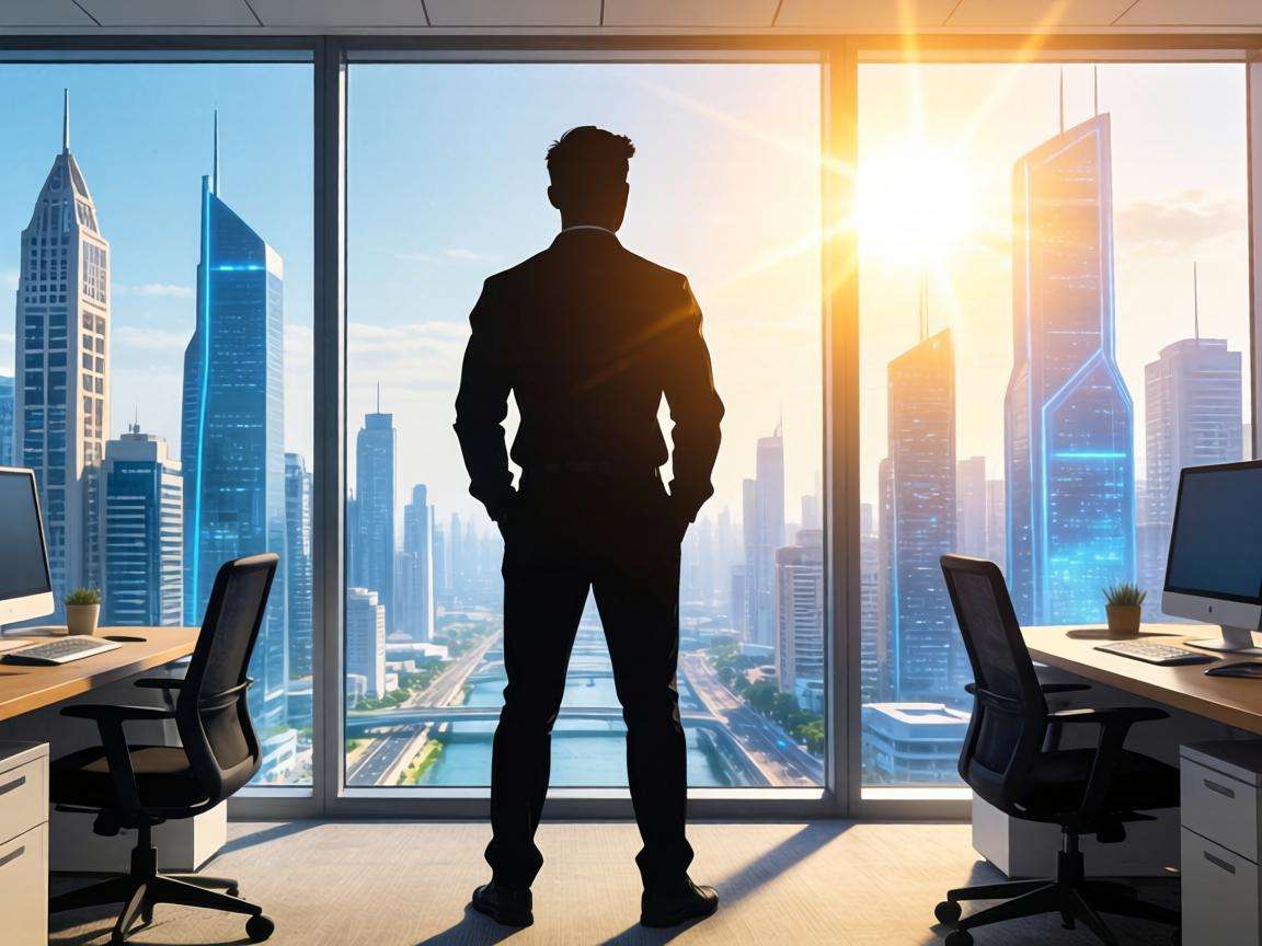 普通科技创业者如何突破壁垒走出属于自己的发展道路