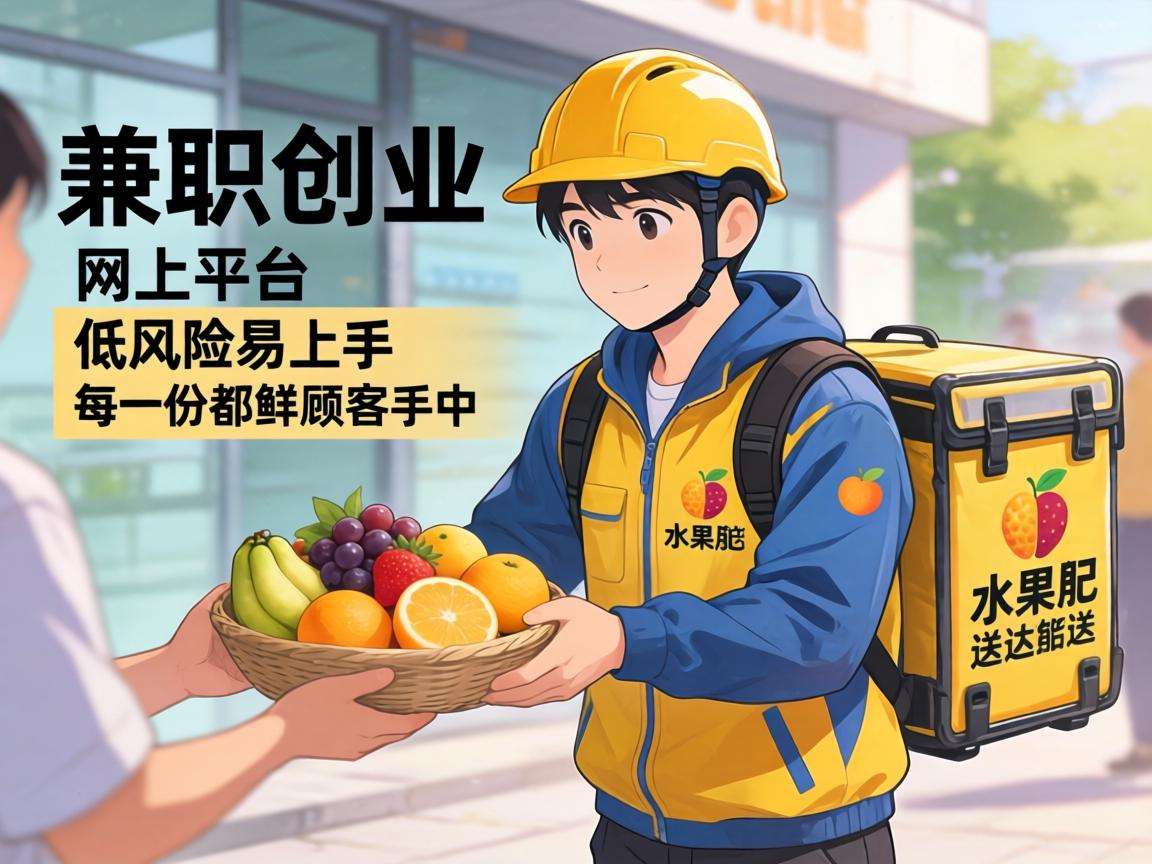 上班族想做兼职创业有哪些低风险易上手的方向可选
