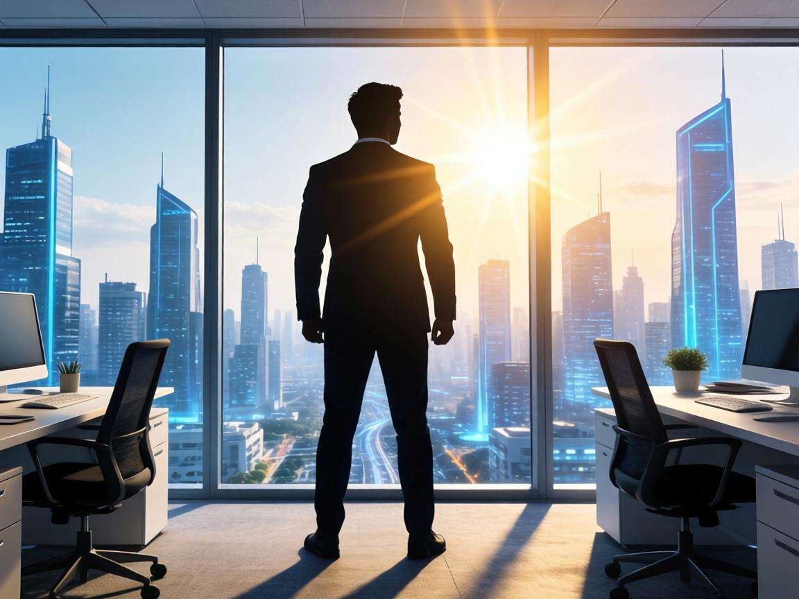 普通科技创业者如何突破壁垒走出属于自己的发展道路