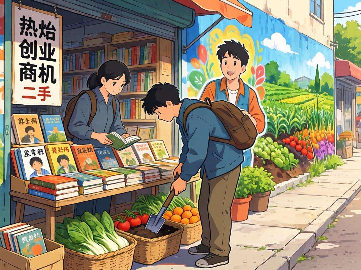 普通人能快速上手的小众创业商机有哪些值得挖掘