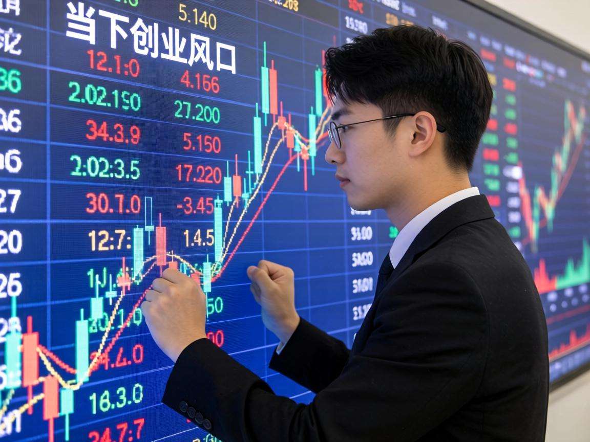 普通人如何抓住当下创业风口实现个人财富的快速增长