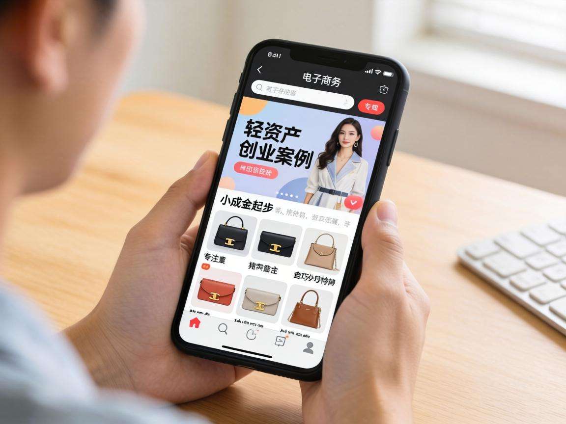 普通人能复制的轻资产创业案例有哪些可以参考