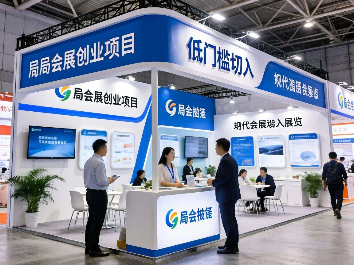 普通人入局会展创业项目有哪些低门槛切入方向