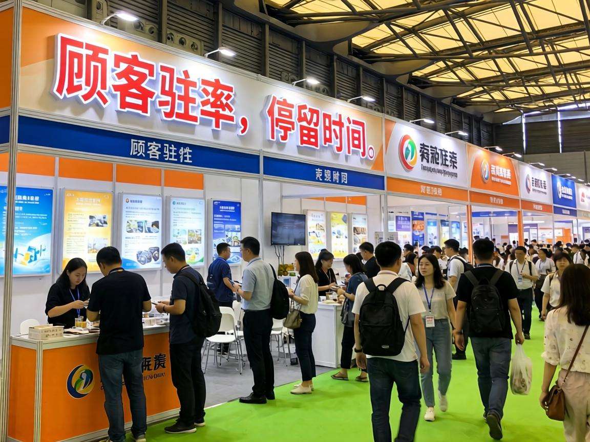 展会现场人流量大却留不住客?要掌握哪些实用摆摊技巧