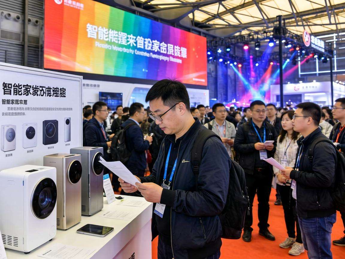 逛展会的时候普通人能挖到哪些适合起步的低门槛创业机会