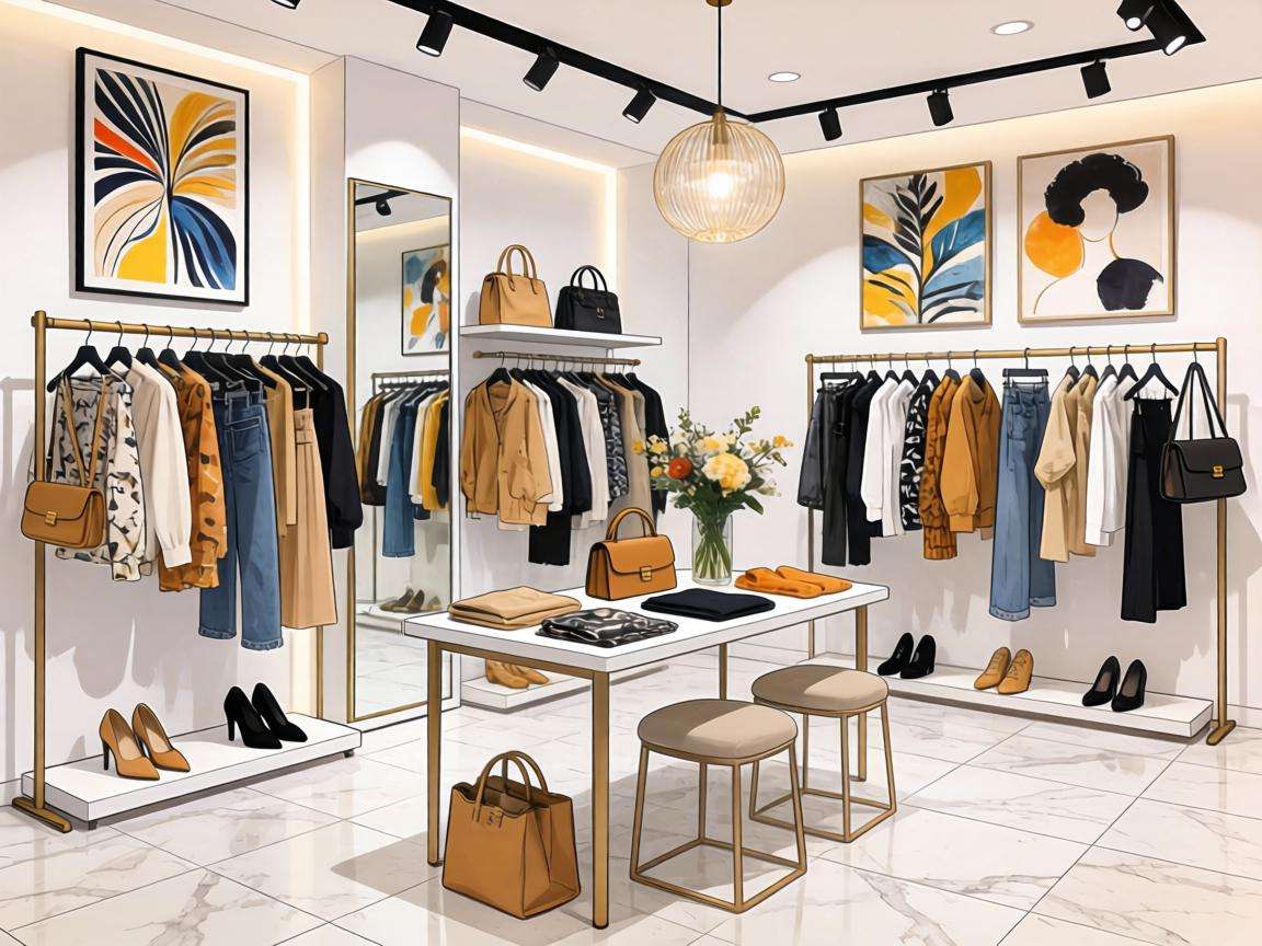 想成功开一家实体店全流程要做好哪些准备