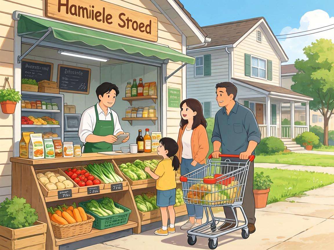 普通人做小成本社区创业有哪些容易落地的靠谱方向