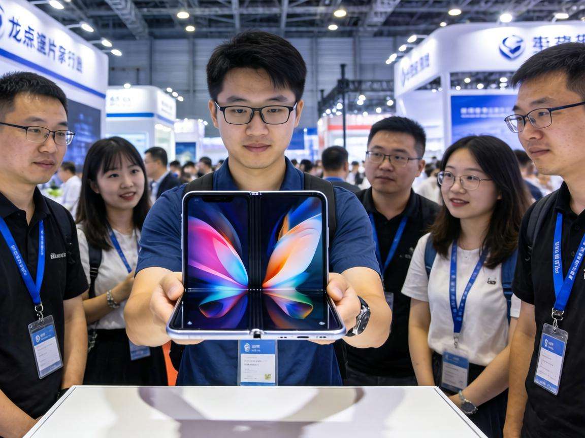 普通人参加线下展会能找到哪些低成本易启动的创业门路