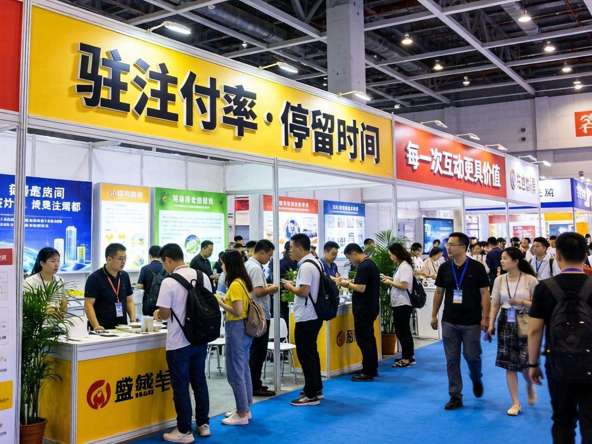 展会现场人流量大却留不住客?要掌握哪些实用摆摊技巧