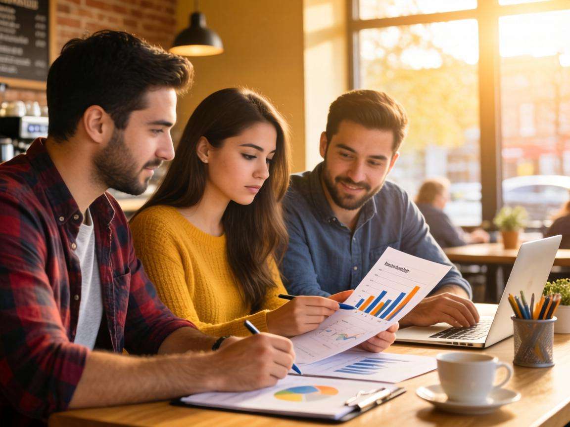 低门槛青年创业项目怎么选才能避开风险稳步盈利