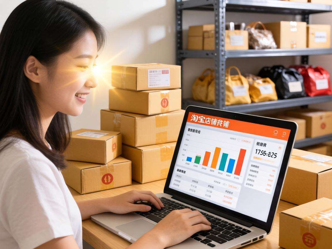 新手开网店具体操作步骤都有哪些实用教程