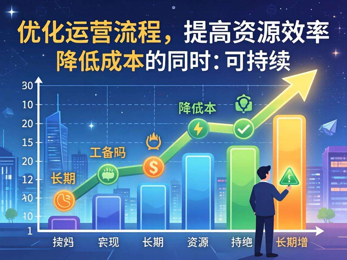 当前环境下小微企业创业如何兼顾降本与长效发展