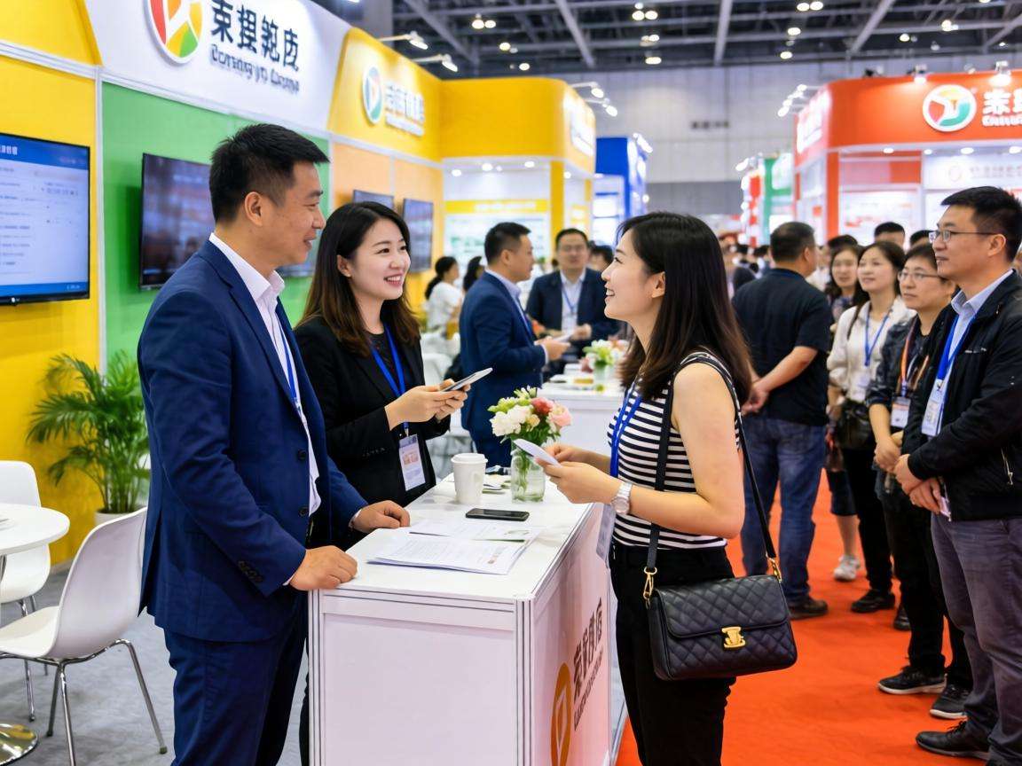 2026展会怎么参展你需要这份最全参展指南吗