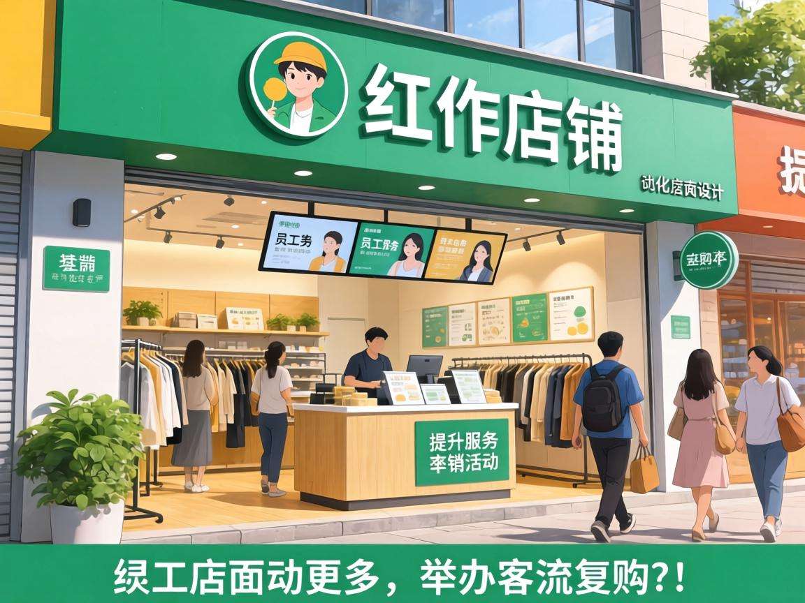 线下店铺怎么做才能提升客流和复购率