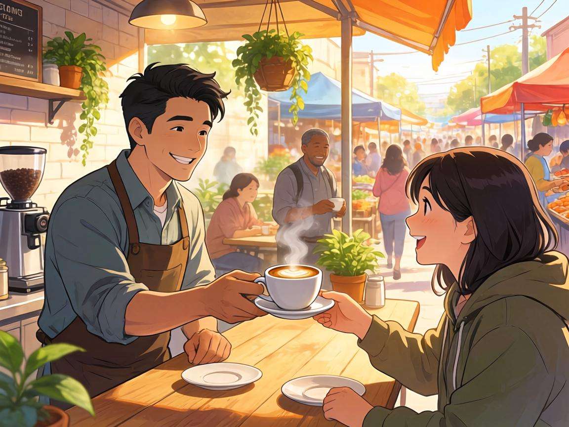 普通人从摆摊到开三家社区店的创业历程你了解吗