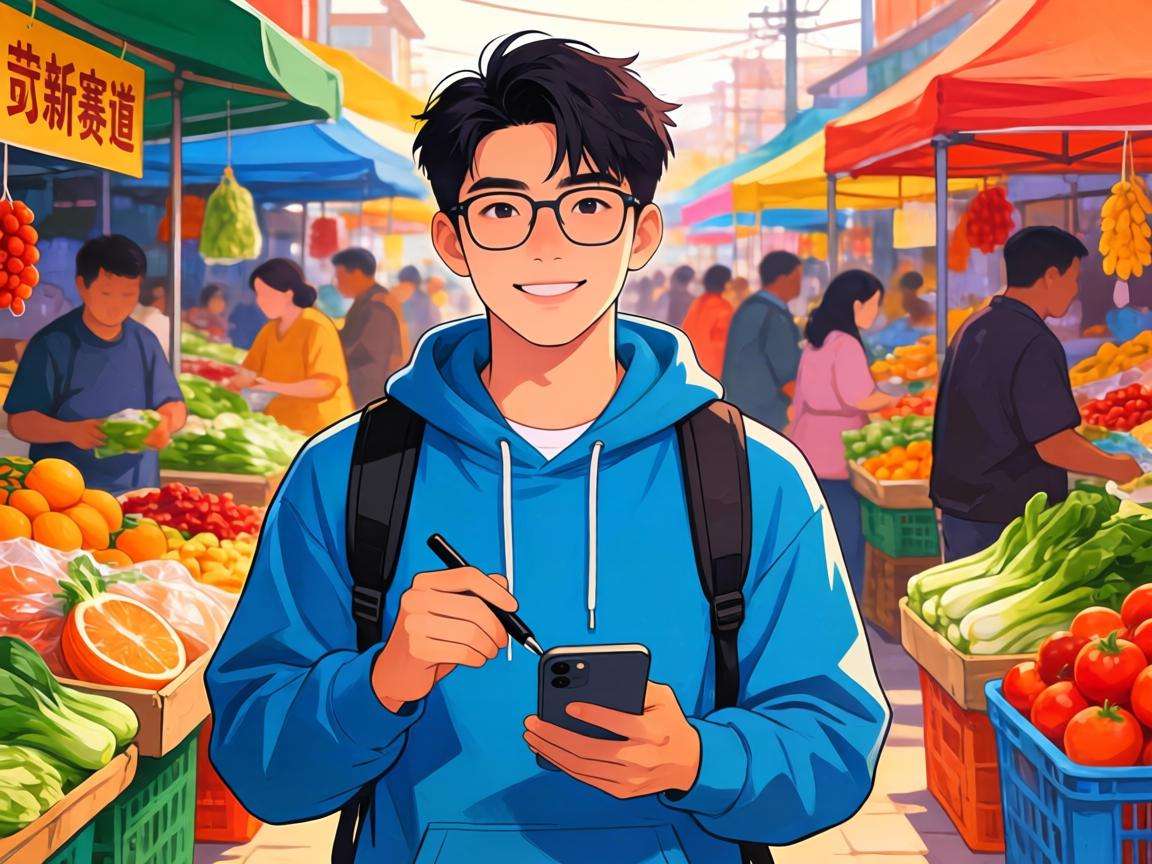 90后创业者如何在存量市场里闯出属于自己的新赛道