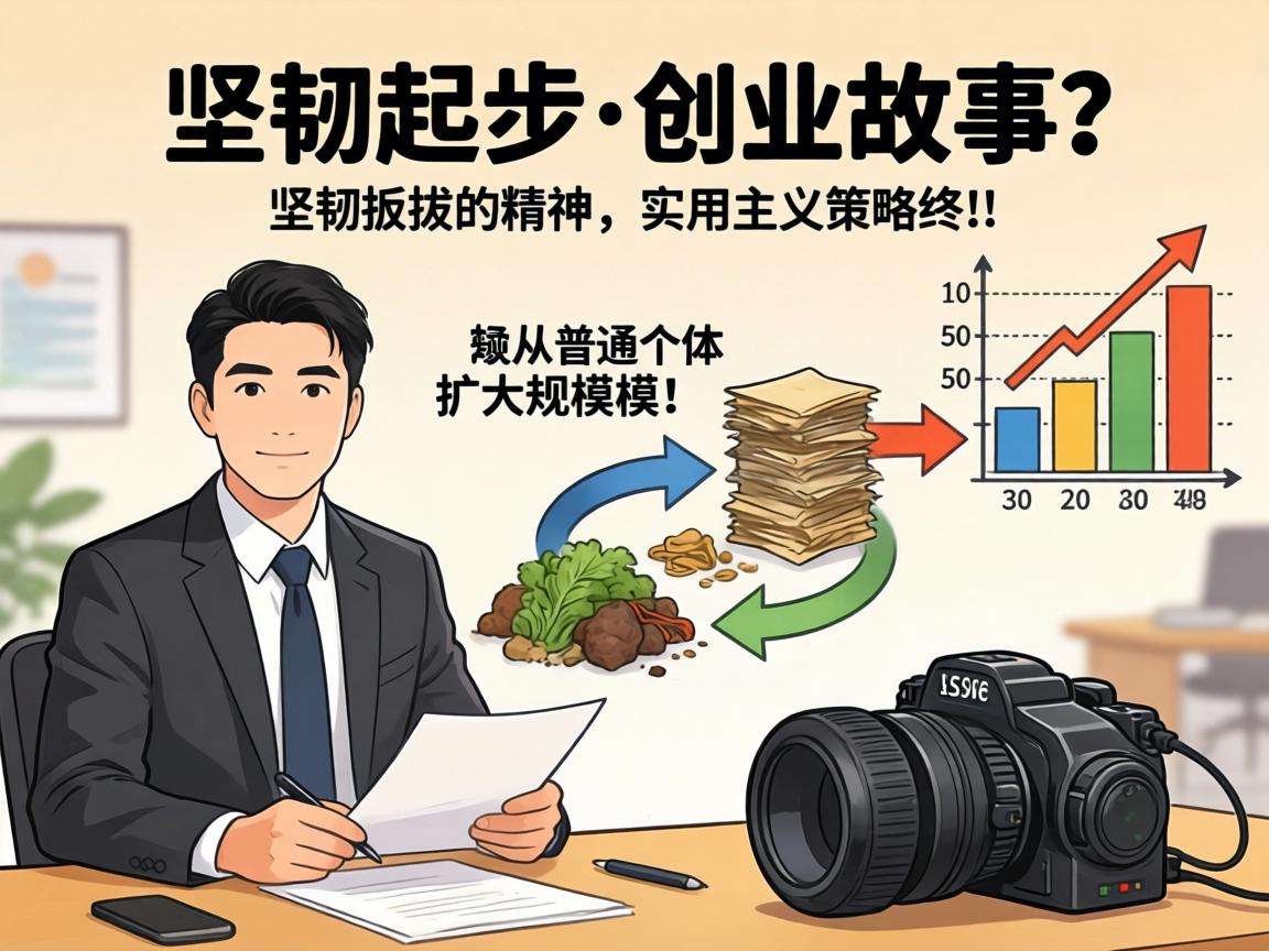 普通个体从零起步创业有哪些可复用的实用经验