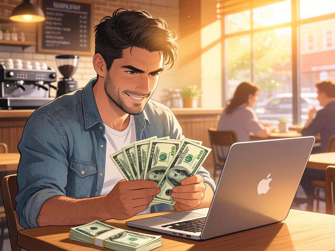 普通人手里只有几千块能找到可落地的小本创业事例吗