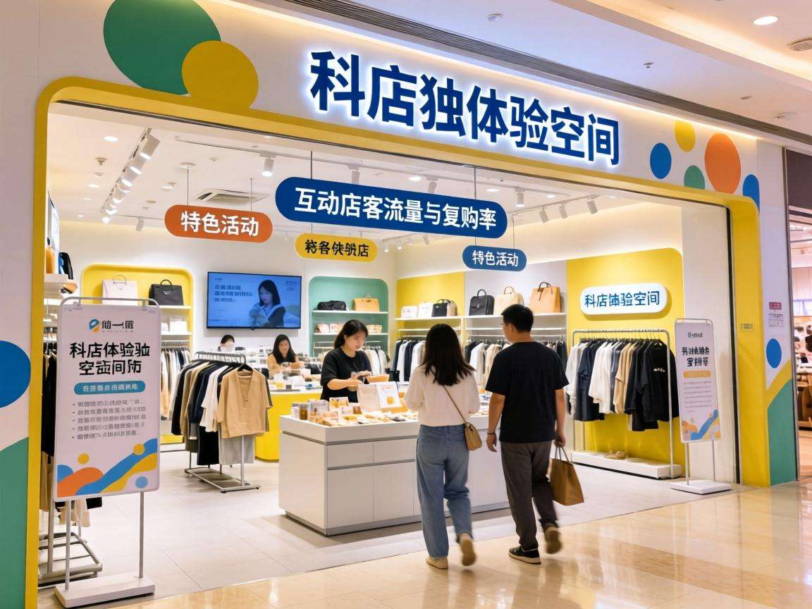 实体店铺怎么运营才能有效提升到店客流与复购率