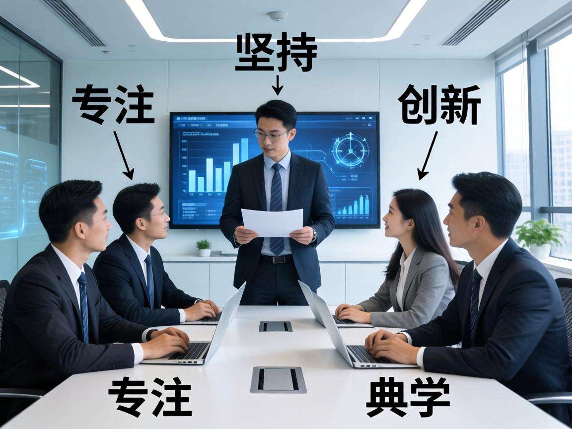 普通人也可复制的创业成功典范到底具备哪些共同特质