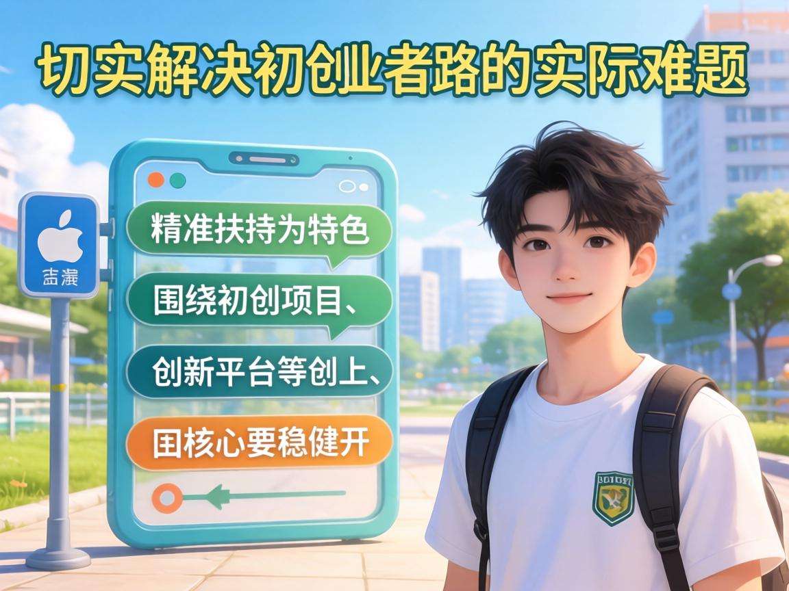 当前青年创业扶持政策能切实解决初创者的实际难题吗