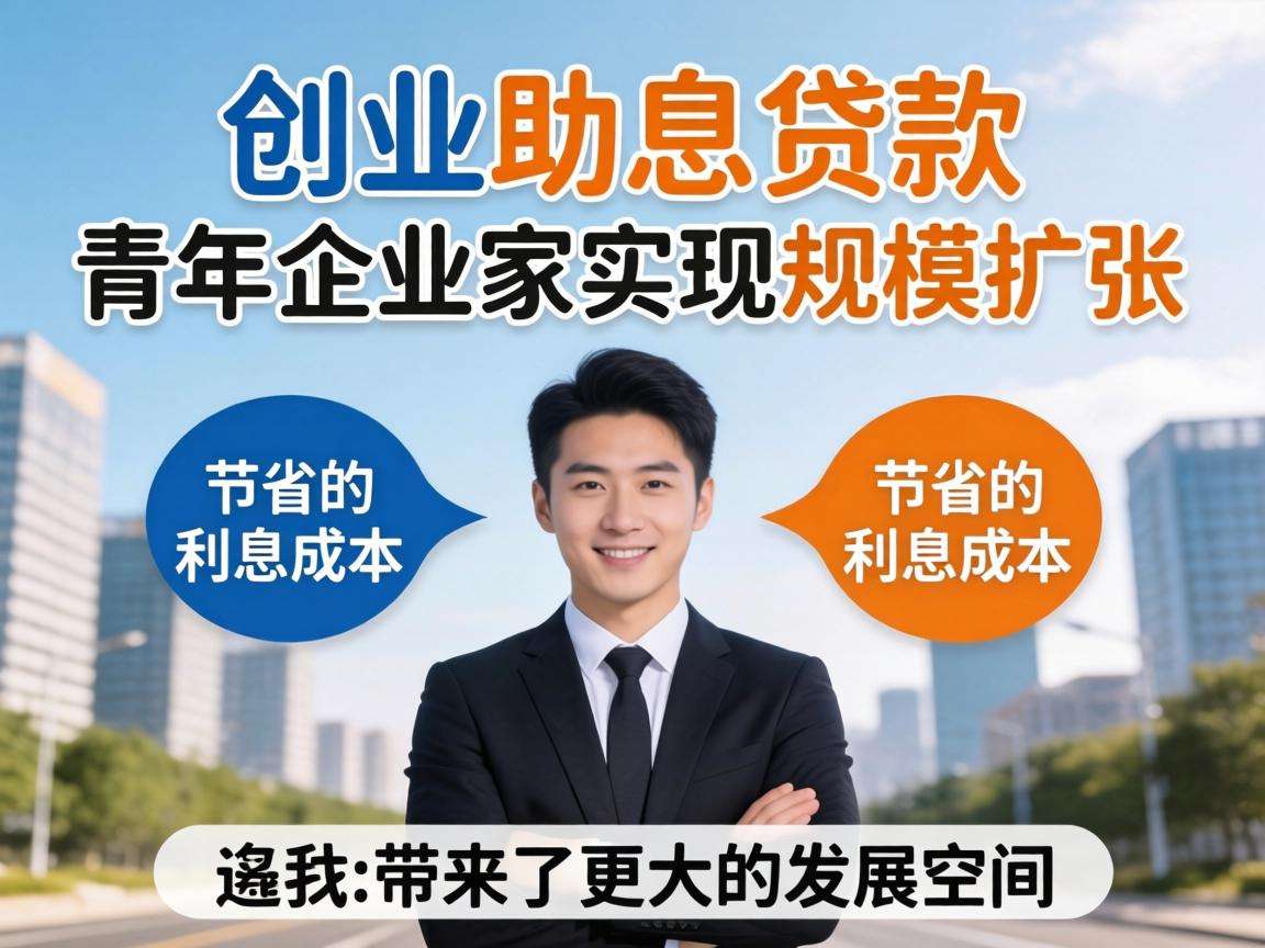 申请创业贴息贷款需要满足哪些条件能省多少利息