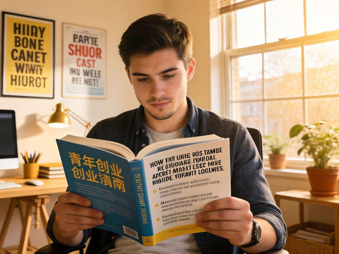 青年创业指南里哪些实操方法能帮普通人降低试错成本