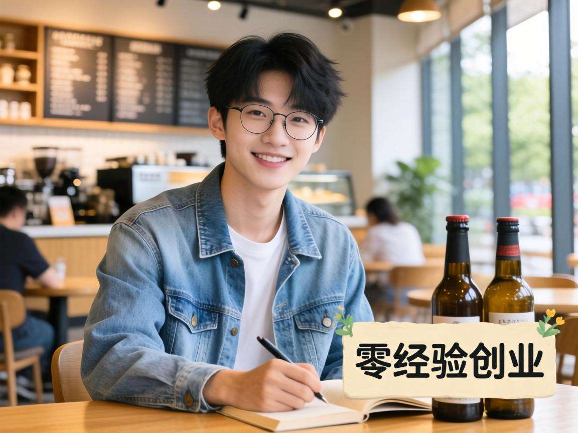 普通大学生零经验创业有哪些可复制的成功案例参考