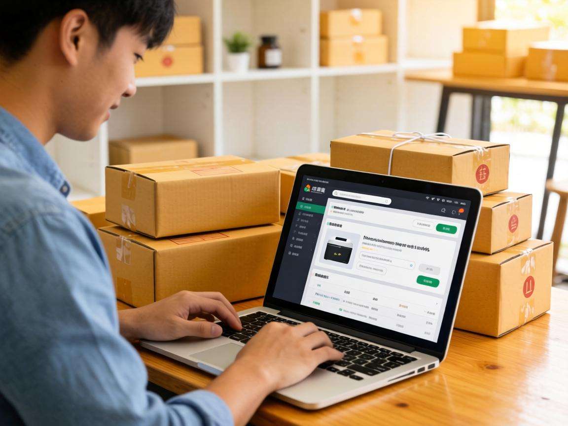 新手想开网店不知道从哪下手完整流程是怎样的