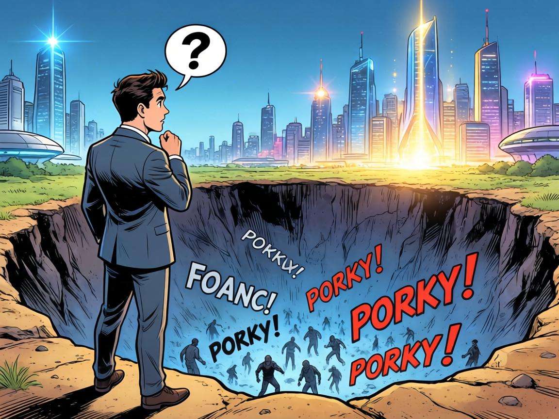 普通人首次创业融资有哪些必须避开的认知陷阱