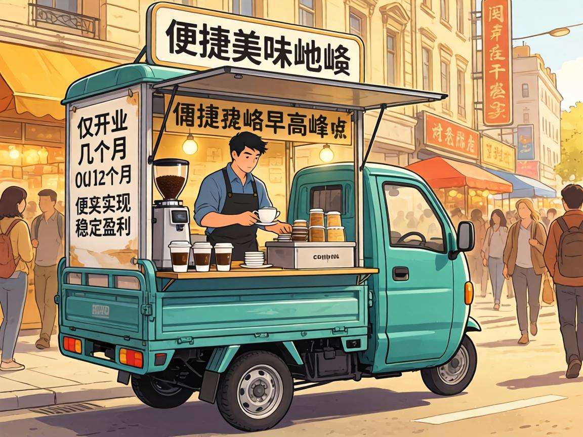 小成本创业项目案例有哪些能快速落地盈利