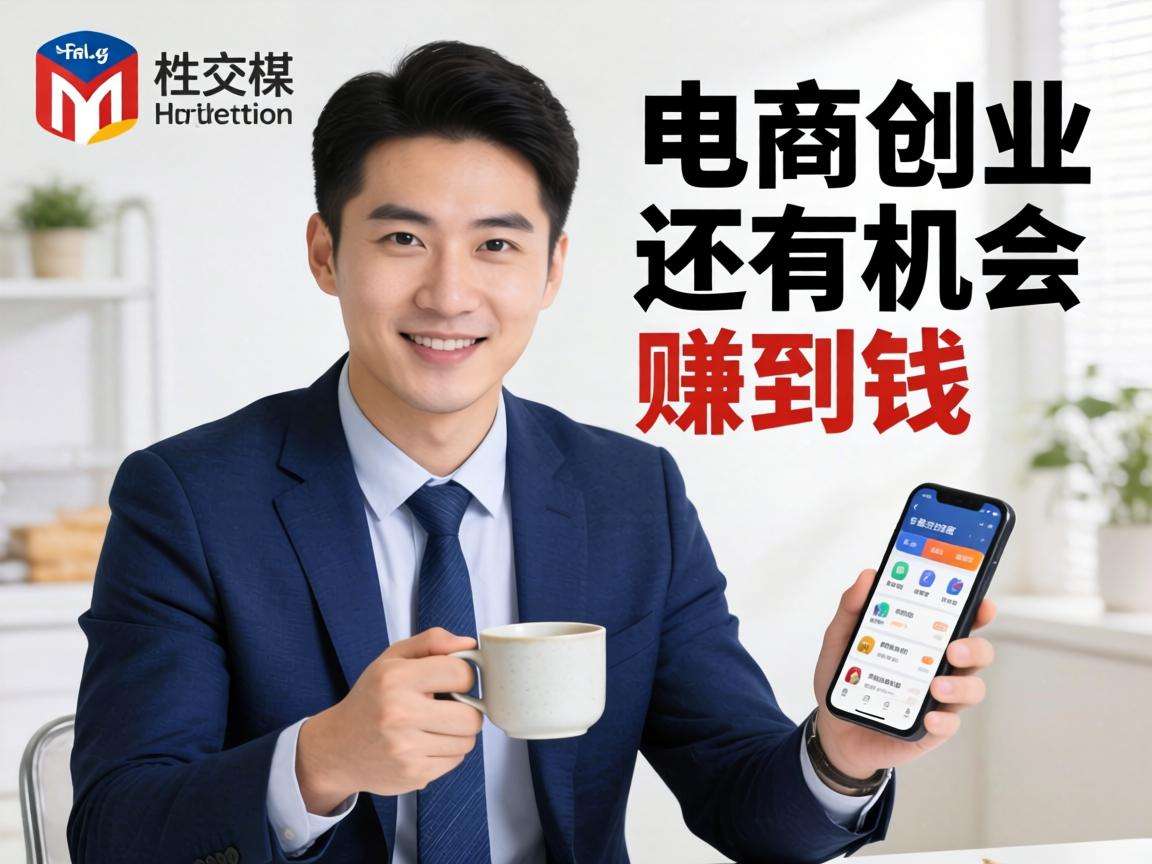 普通人没资源没经验现在做电商创业还有机会赚到钱吗