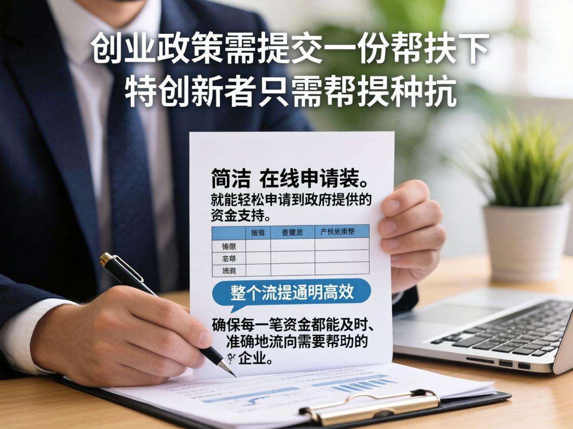 最新创业政策有哪些帮扶方向创业者该如何申请