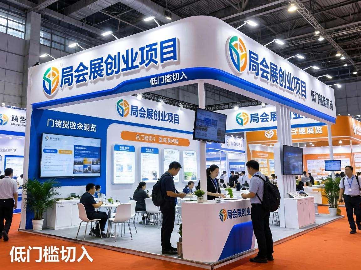普通人入局会展创业项目有哪些低门槛切入方向