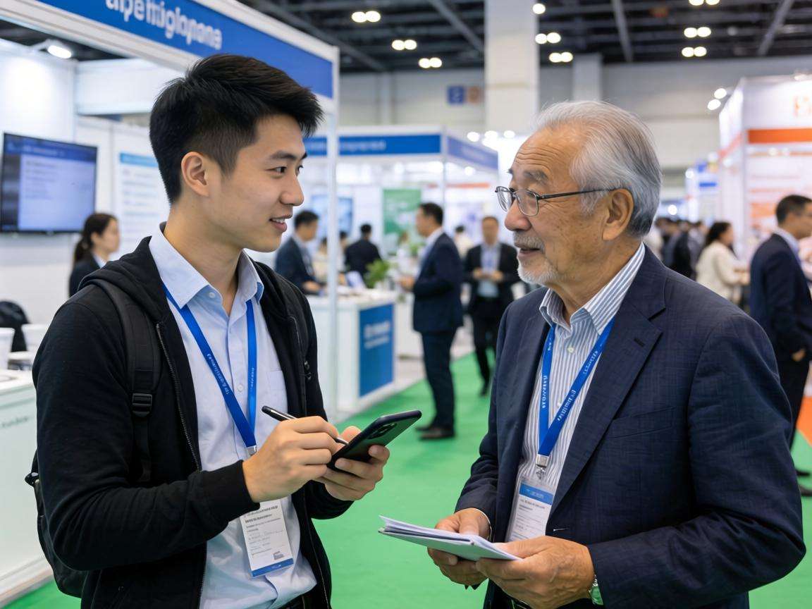 想靠副业创业少走弯路,逛展会时有哪些实用方法可参考