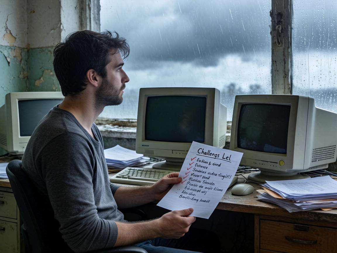 没资源没背景的普通人打拼创业都要走过哪些难走的路