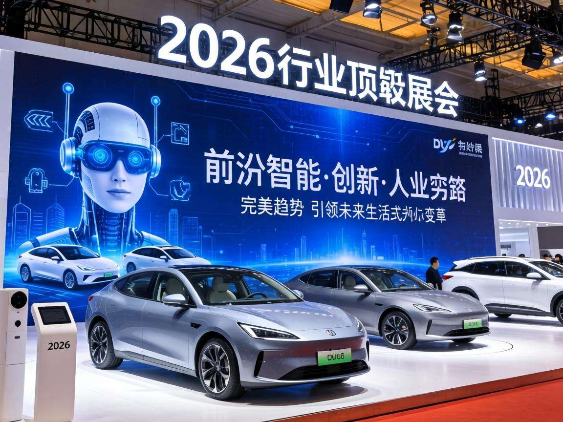 2026年行业顶级展会都有哪些值得期待的核心亮点