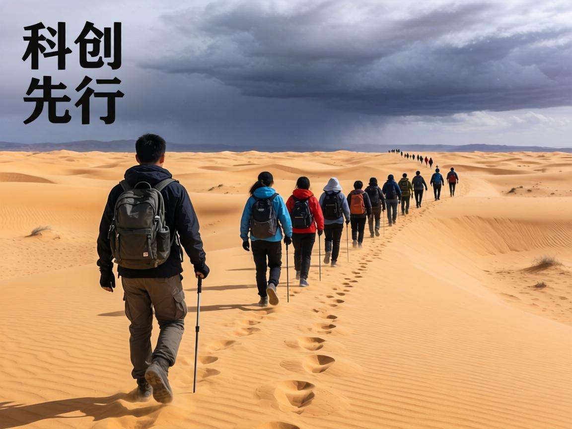 科创先行者如何在技术无人区蹚出自主创新发展新路径