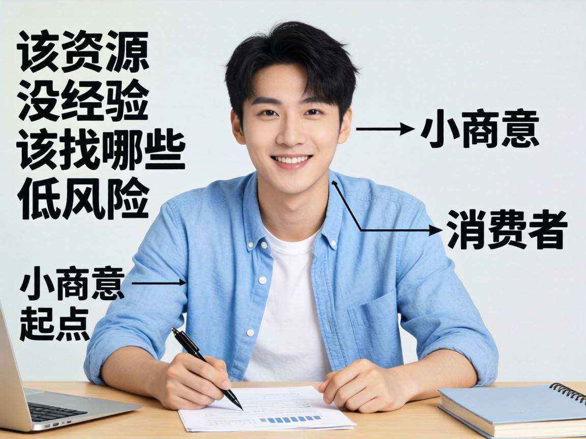 普通人没资源没经验该找哪些低风险创业方向