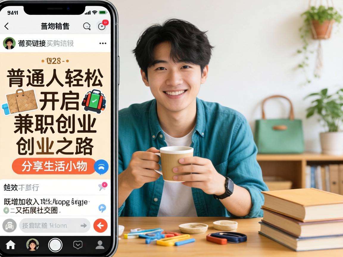 普通人想靠兼职创业增收有哪些容易落地的靠谱方向