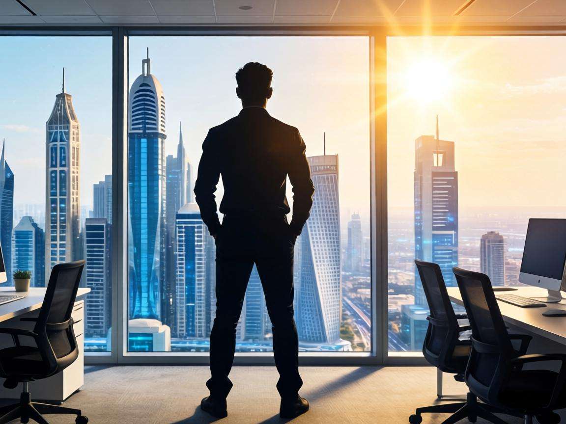 普通科技创业者如何突破壁垒走出属于自己的发展道路