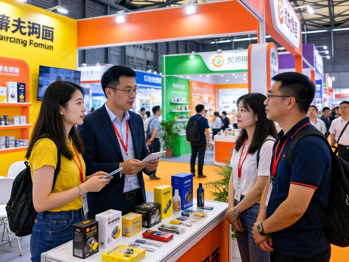 普通人想靠展会创业有哪些实用可落地的指南