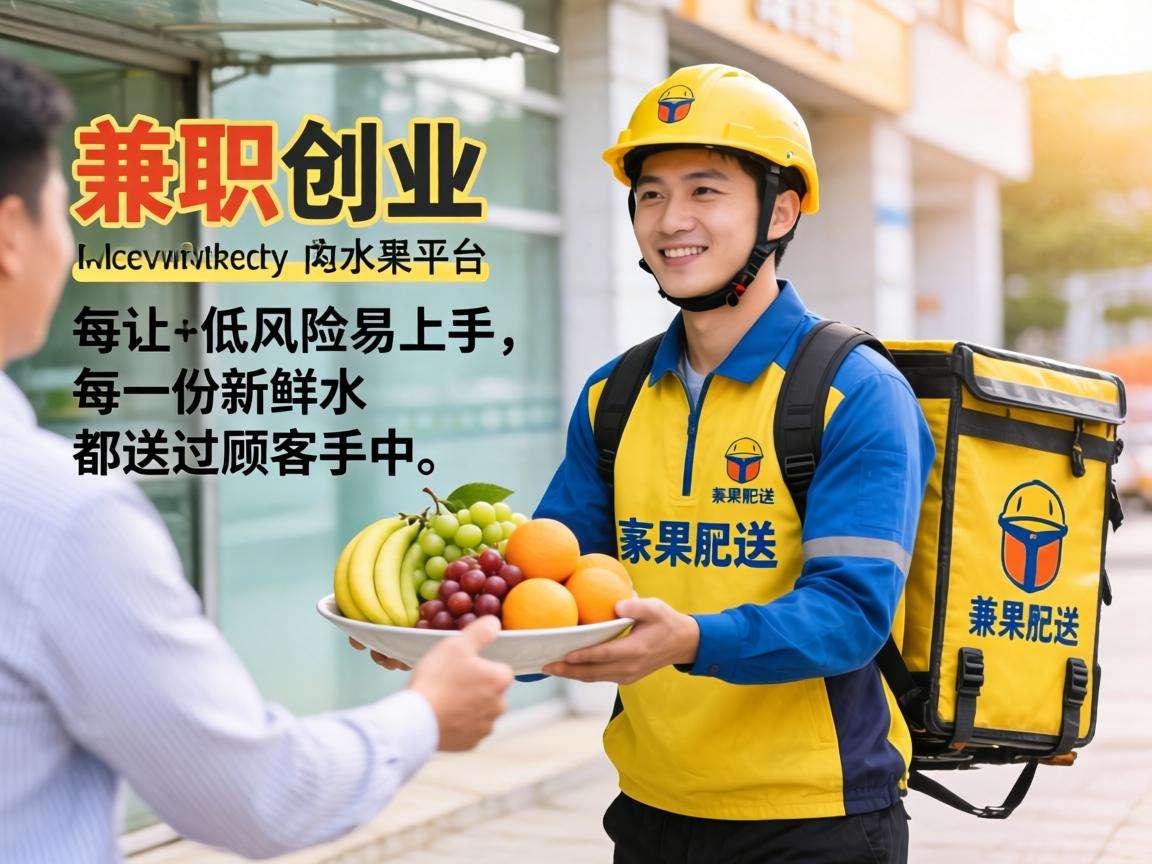上班族想做兼职创业有哪些低风险易上手的方向可选