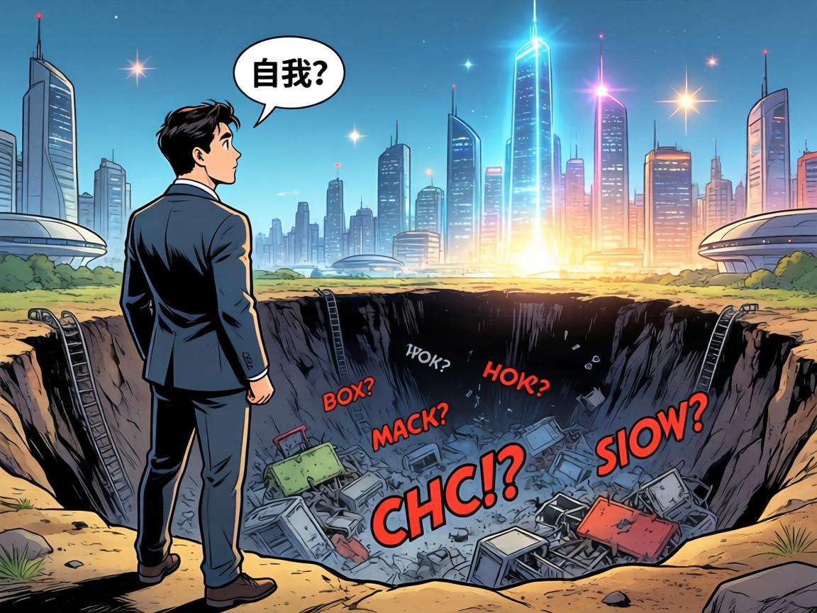 普通人首次创业融资有哪些必须避开的认知陷阱