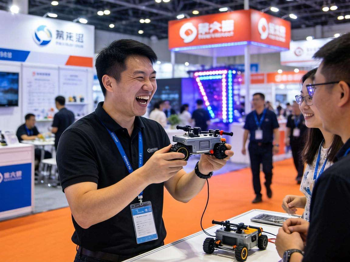 普通人靠展会创业真的能快速挖到第一桶金吗