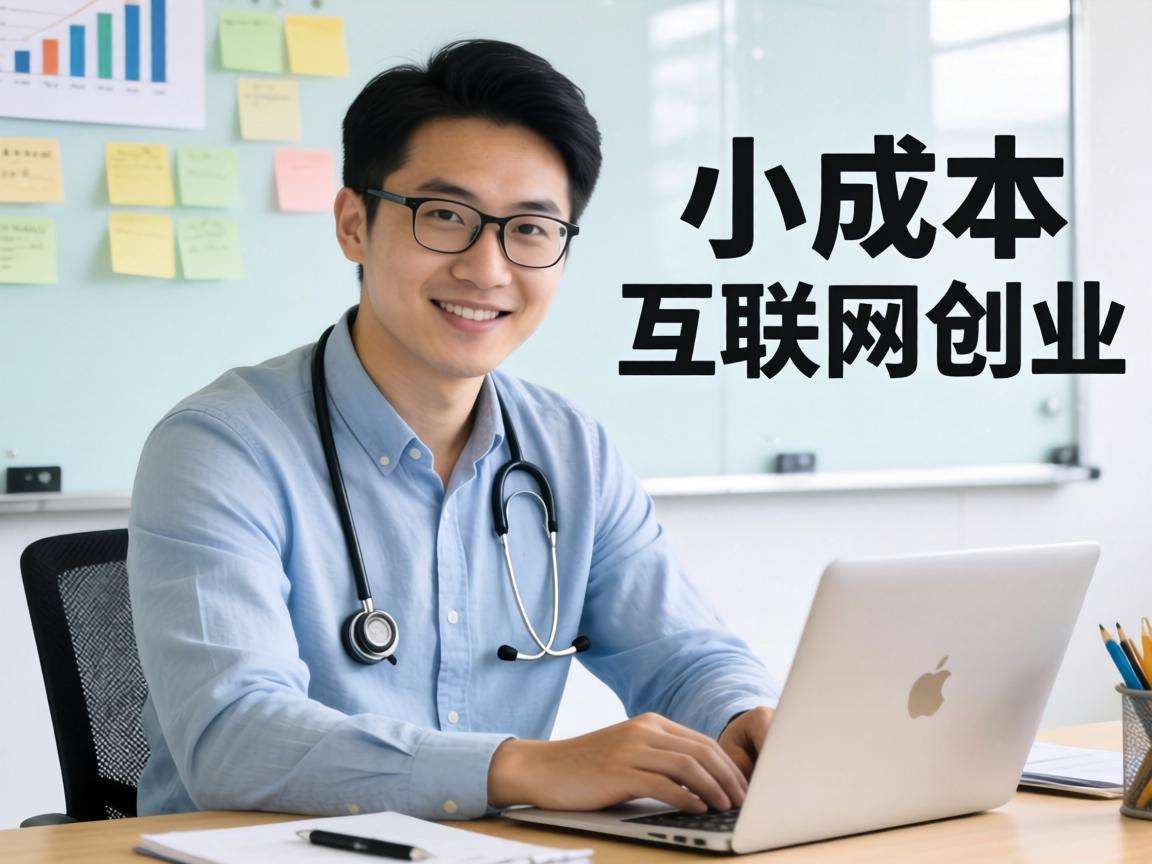 普通人没经验没资源怎么做小成本互联网创业