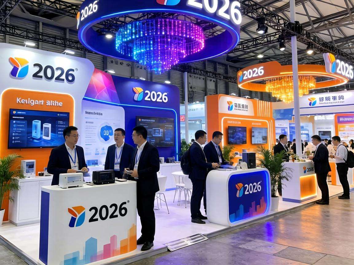 2026各行业重点展会信息要去哪里才能查询到