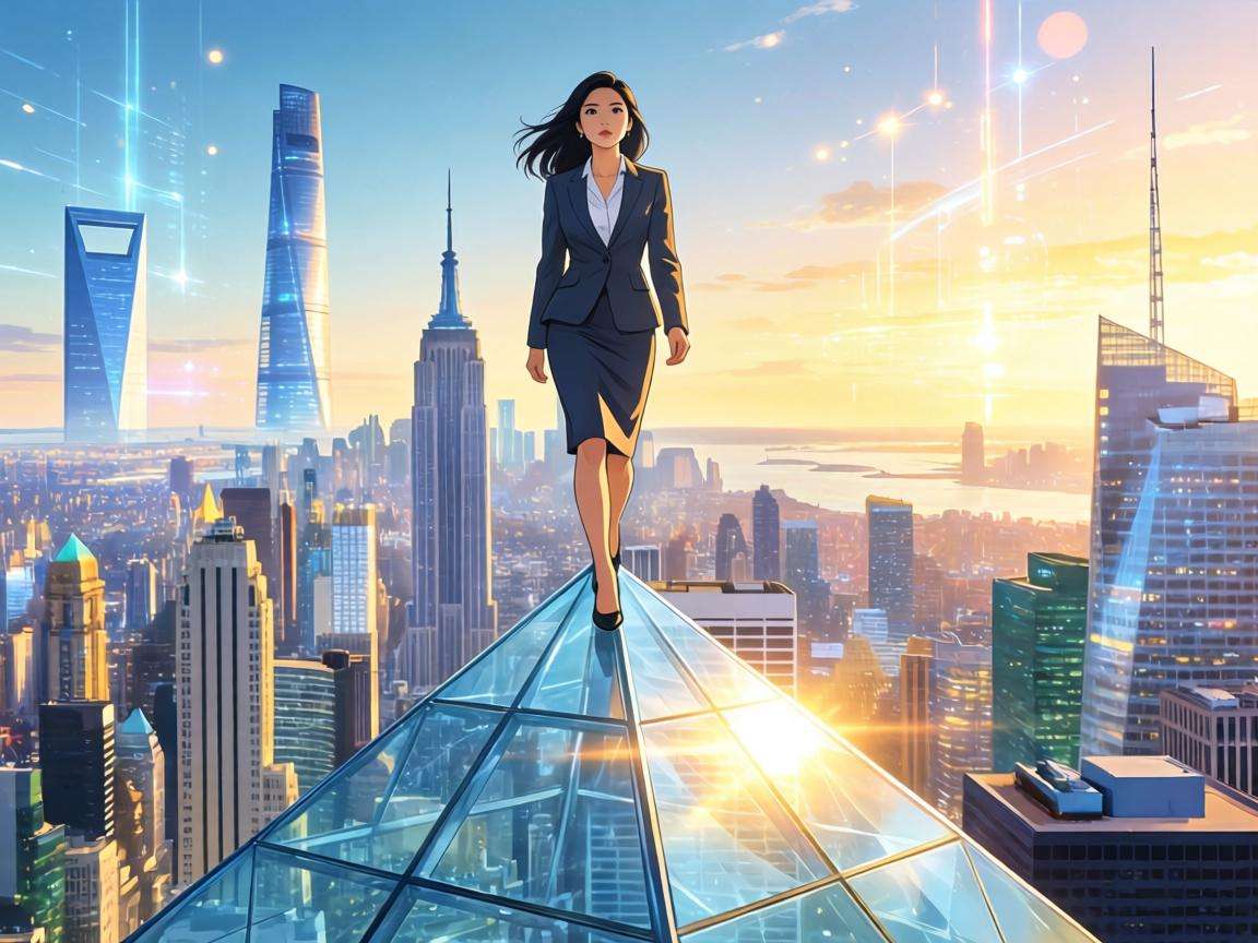 普通女性想成为创业标杆需要跨过哪些不为人知的坎